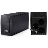 RPT-1000A EURO. Источник бесперебойного питания. POWERCOM