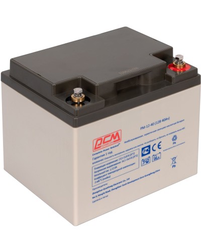 PM-12-40. Дополнительный блок батарей. POWERCOM в Тюмени