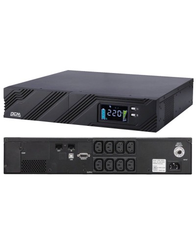 SPR-3000 LCD. Источник бесперебойного питания. POWERCOM в Тюмени