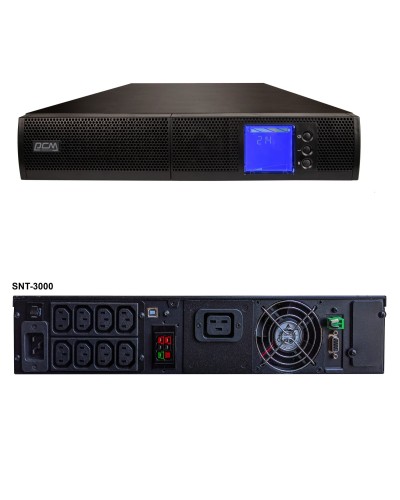 SNT-3000. Источник бесперебойного питания. POWERCOM в Тюмени