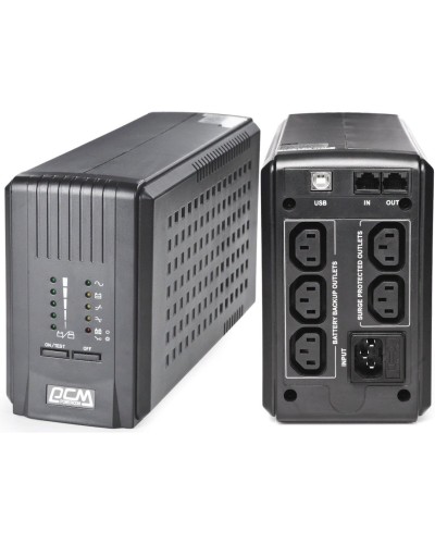 SPT-700-II. Источник бесперебойного питания. POWERCOM в Тюмени
