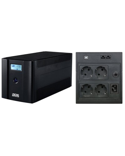 RPT-2000AP LCD. Источник бесперебойного питания. POWERCOM в Тюмени