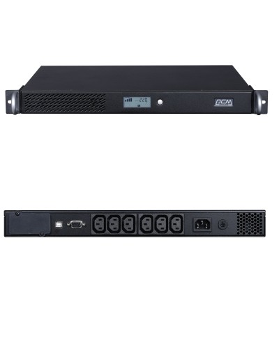 SPR-700. Источник бесперебойного питания. POWERCOM в Тюмени