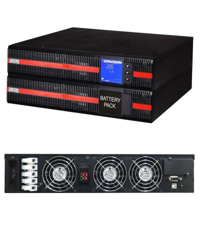 MRT-6000(COMPATIBLE W/BAT/PDU). Источник бесперебойного питания. POWERCOM в Тюмени
