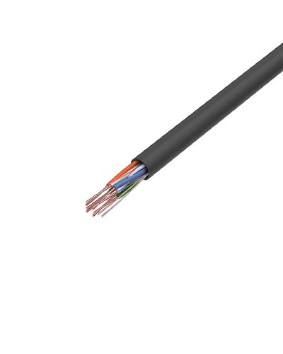 U/UTP 4PR 24AWG, CAT5e. OUTDOOR, 305м. PROconnect (01-0054). Кабель «витая пара» (LAN) для структурированных систем связи. PROCONNECT в Тюмени