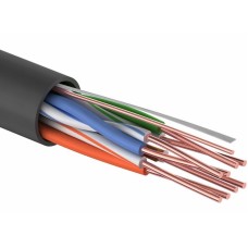 U/UTP 4PR 24AWG CAT5e OUTDOOR 305м CCA PROCONNECT(01-0045-3). Кабель «витая пара» (LAN) для структурированных систем связи. PROCONNECT