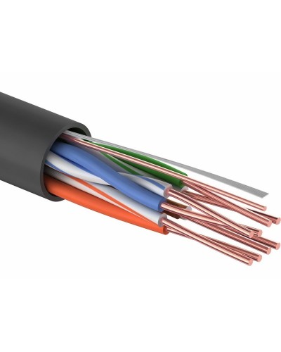 U/UTP 4PR 24AWG CAT5e OUTDOOR 305м CCA PROCONNECT(01-0045-3). Кабель «витая пара» (LAN) для структурированных систем связи. PROCONNECT в Тюмени