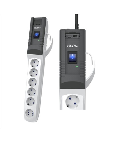 Pilot Pro USB 5м. Сетевой фильтр. Pilot в Тюмени