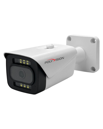PVC-IP5Z-WNF2.8PF. Видеокамера IP цилиндрическая. Polyvision в Тюмени