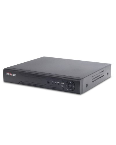 PVDR-87-08F1. Видеорегистратор мультиформатный 8-канальный. Polyvision в Тюмени