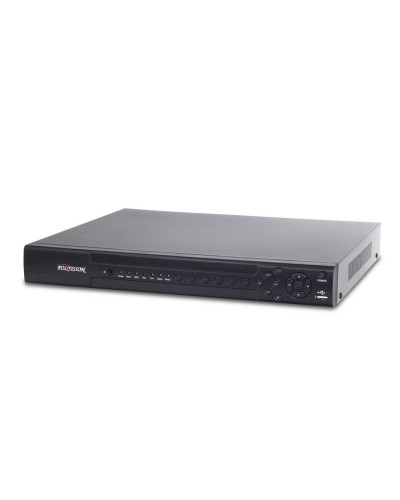 PVDR-85-16E2. Видеорегистратор мультиформатный 16-канальный. Polyvision в Тюмени