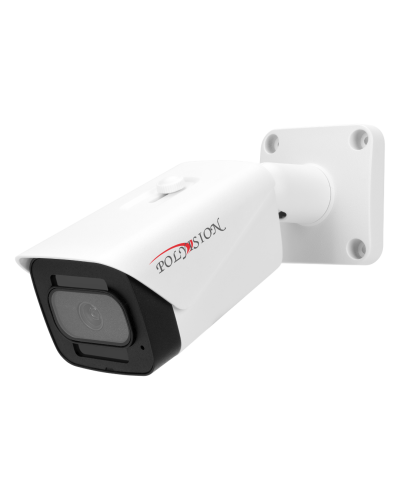 PVC-IP8Y-NF2.8MPF. Видеокамера IP цилиндрическая. Polyvision в Тюмени