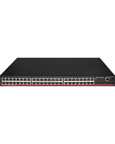 PND-M48G-4F. Коммутатор управляемый оптический 52 портовый. Polyvision в Тюмени
