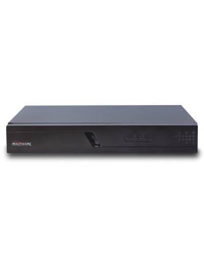 PVDR-85-08E1. Видеорегистратор мультиформатный 8-канальный. Polyvision в Тюмени