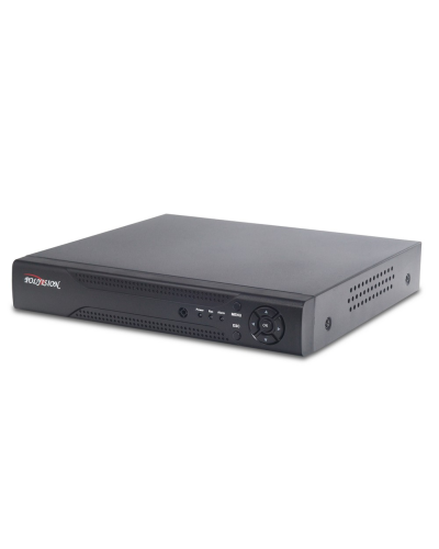 PVDR-87-16F2. Видеорегистратор мультиформатный 16-канальный. Polyvision в Тюмени
