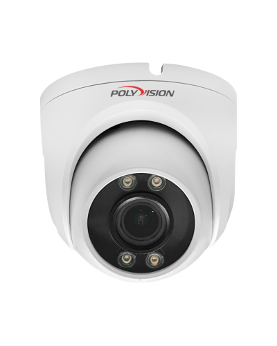 PVC-IP5Z-WDZ5PF. Видеокамера IP купольная. Polyvision в Тюмени