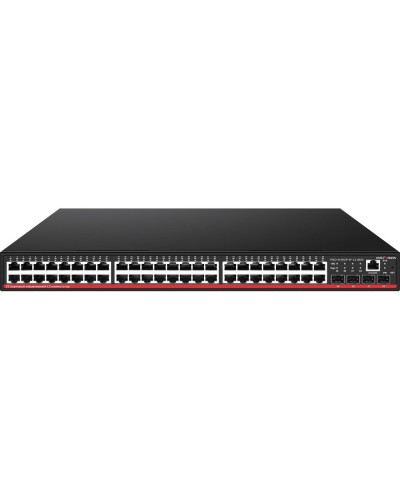 PND-M48GP-4F-L3(800). Коммутатор с PoE. Polyvision в Тюмени