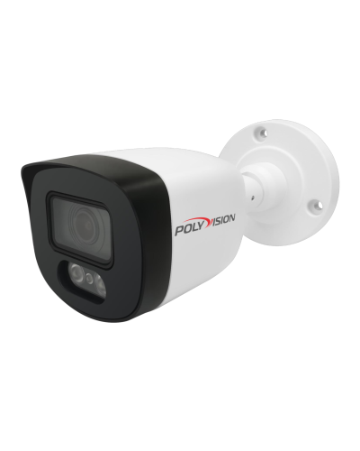 PVC-IP5Z-NF2.8PF. Видеокамера IP цилиндрическая. Polyvision в Тюмени