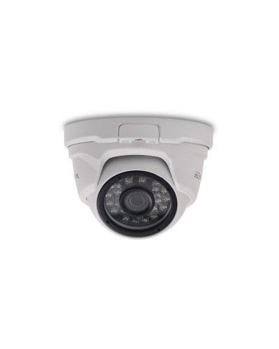 PVC-IP4F-DF2.8PA. Видеокамера IP купольная. Polyvision в Тюмени