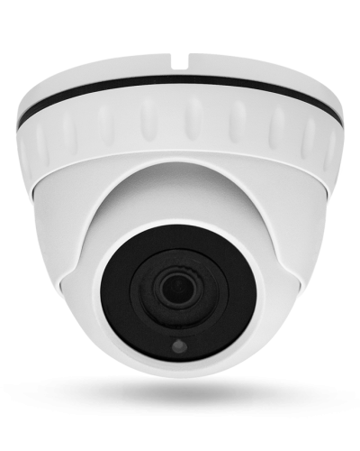 PE-8112MHD(II) 2.8. Видеокамера мультиформатная купольная. Praxis в Тюмени