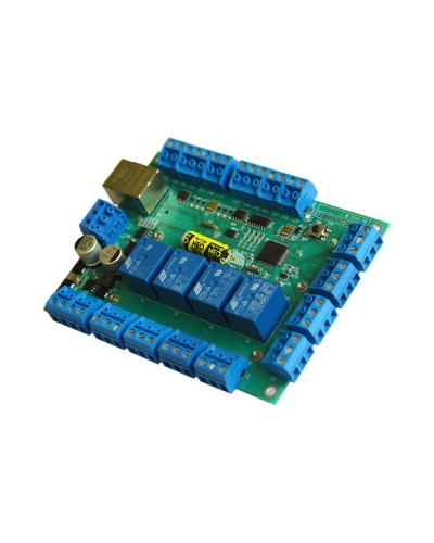PW-400 mod.23. Сетевой контроллер. ProxWay в Тюмени