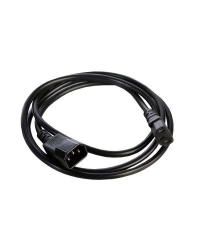 R-10-Cord-C13-C14-1.8. Шнур питания с заземлением. REM в Тюмени