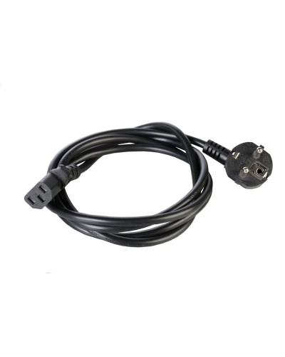 R-10-Cord-C13-S-1.8. Шнур питания с заземлением. REM в Тюмени