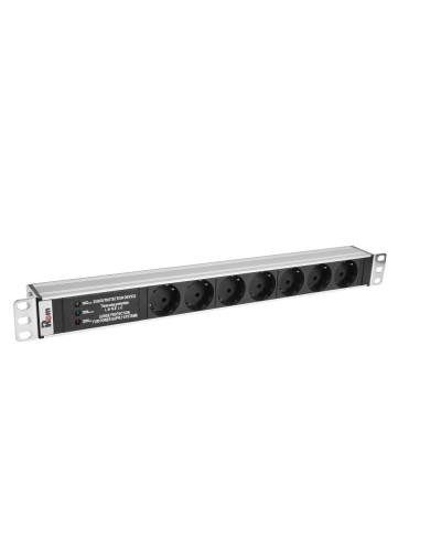 R-10-7S-FI-440-Z. Блок силовых розеток 19 без шнура. REM в Тюмени