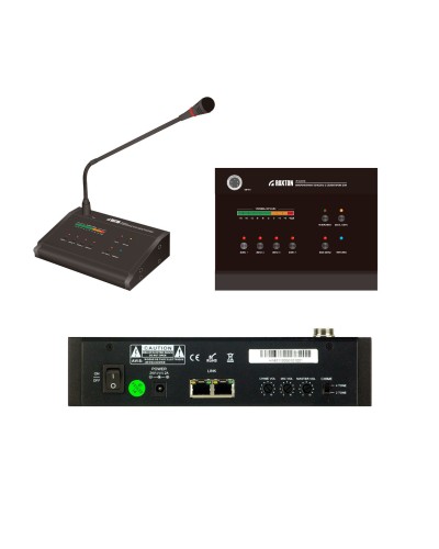 IP-A4012. Микрофонная консоль. ROXTON в Тюмени