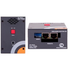 CP-8032. Панель системы обратной связи. ROXTON