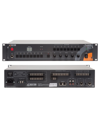RA-8236. Усилитель комбинированный, 360 Вт. ROXTON в Тюмени