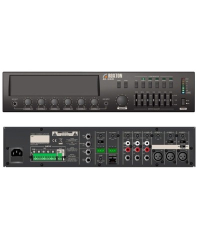 AX-600. Усилитель трансляционный, 600 Вт. ROXTON в Тюмени
