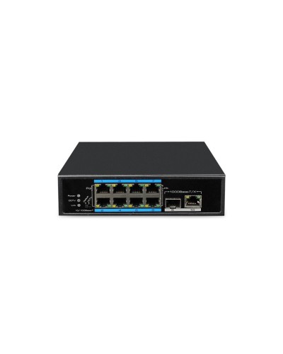 RVi-2NSI08F-2H: Коммутатор с PoE в Тюмени