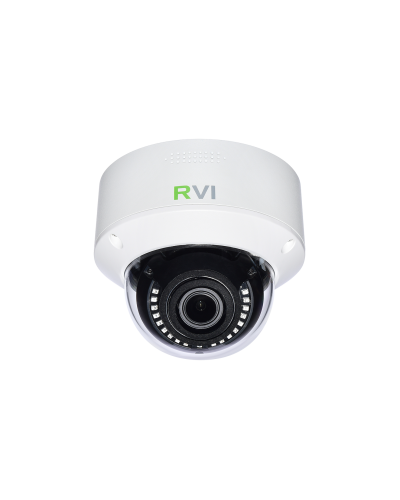 RVi-1NCD2379 (2.7-13.5). Видеокамера IP купольная. RVi в Тюмени
