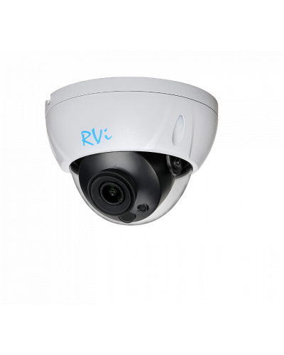 RVi-1NCDX4064 (3.6) white. Видеокамера IP купольная. RVi в Тюмени