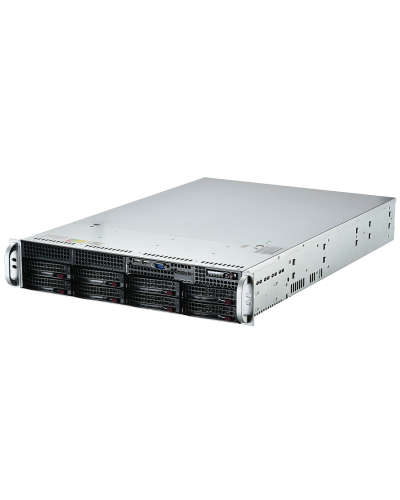 RV-SE2800 Оператор PRO. IP видеосервер 96-канальный. RVi в Тюмени