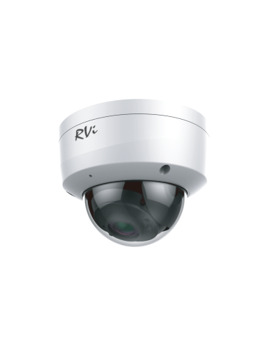 RVi-1NCD2024 (2.8) white. Видеокамера IP купольная. RVi в Тюмени