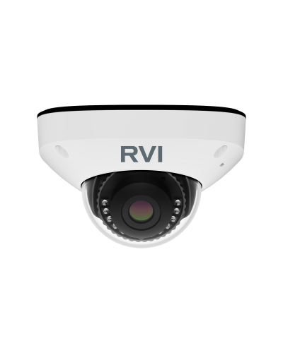 RVi-1NCF2466 (2.8). Видеокамера IP купольная. RVi в Тюмени