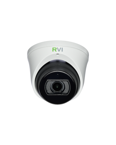 RVi-1NCE5359 (2.7-13.5). Видеокамера IP купольная. RVi в Тюмени