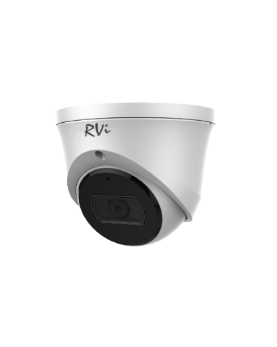 RVi-1NCE4052 (2.8) white. Видеокамера IP купольная. RVi в Тюмени