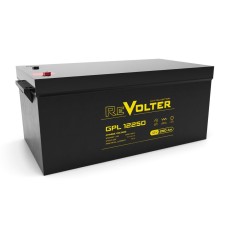 Revolter GPL 12250. Аккумулятор герметичный свинцово-кислотный. ReVolter