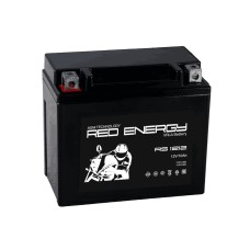 Red Energy RS 1212. Аккумулятор герметичный свинцово-кислотный стартерный. Red Energy