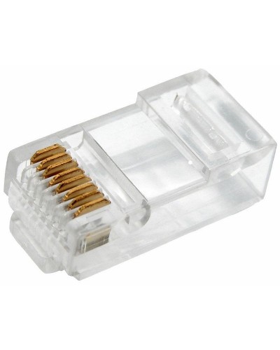Разъем UTP RJ-45(8P8C), CAT 5e REXANT (05-1021). Разъем RJ-45. Rexant в Тюмени