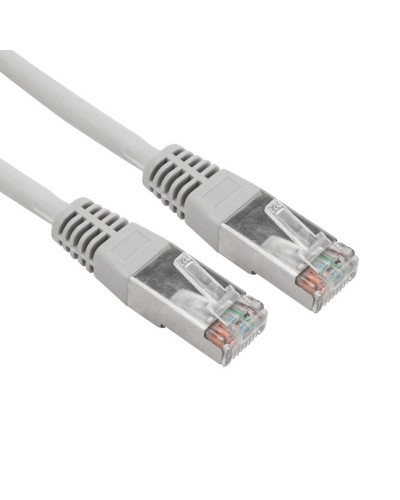 Патч-корд F/UTP, CAT 5e, RJ45-RJ45, 26AWG, LSZH, серый, 1,5м  REXANT (02-0110-105). Патч-корд FTP. Rexant в Тюмени