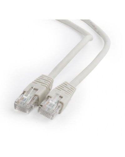 Патч-корд U/UTP RJ45-RJ45, CAT 5e, ZH нг(А)-HF, серый, 0,5м REXANT (18-8001). Патч-корд UTP. Rexant в Тюмени