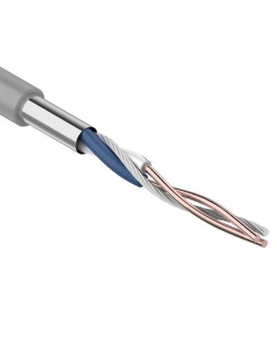 F/UTP, CAT 5e, PVC, 1PR, 24AWG, INDOOR, SOLID, серый, 305м, REXANT (01-0120). Кабель «витая пара» (LAN) для структурированных систем связи. Rexant в Тюмени