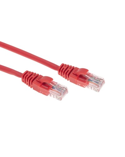 Патч-корд U/UTP, CAT 5e, RJ45-RJ45, 26AWG, LSZH, красный, 0,3м  REXANT (02-0103-03). Патч-корд UTP. Rexant в Тюмени
