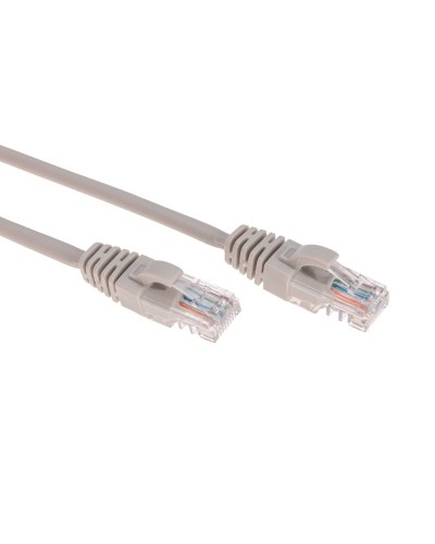 Патч-корд U/UTP CAT 5e, RJ45-RJ45, 26AWG, LSZH, серый, 1.5м REXANT (02-0100-105). Патч-корд UTP. Rexant в Тюмени