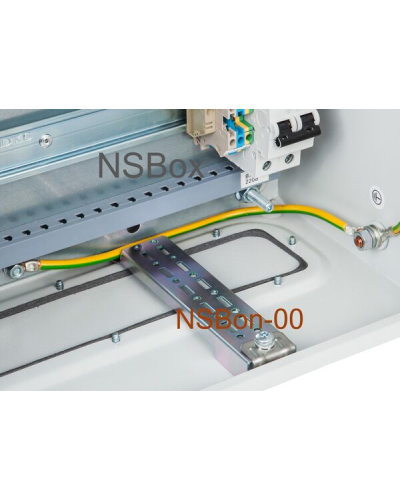 NSBon-00 (R2383210). Крепление внутри шкафа для оборудования. Rittal в Тюмени