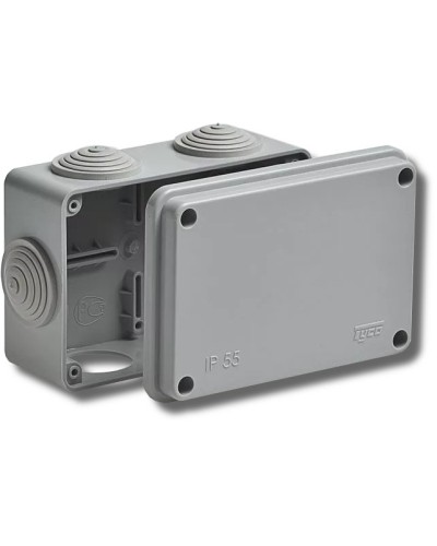 Коробка TYCO 120х80х50 (67051). Коробка ответвительная. RuVinil в Тюмени